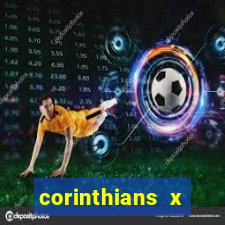 corinthians x cruzeiro 2012